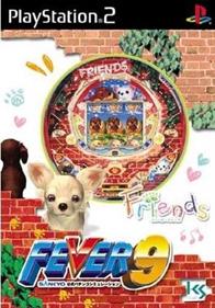Fever 9 - Box - Front (Japan) - 297x424