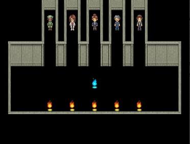 The Last Hour of Fairfield - Screenshot - Gameplay (null) - 544x410