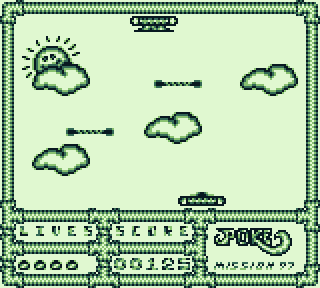 Illustration of POKE Mission 97
