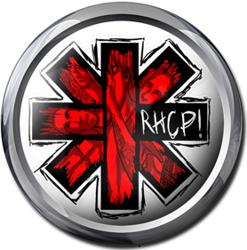 Red Hot Chili Peppers - Fanart - Cart - Front (null) - 440x444