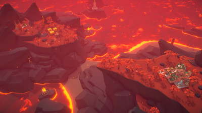 Islanders: New Shores - Screenshot - Gameplay (World) - 3840x2160