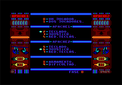 Apache - Screenshot - Game Select (null) - 384x270