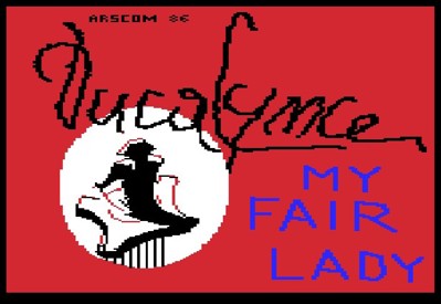 Duca Lynce: My Fair Lady - Screenshot - Game Title (null) - 617x425