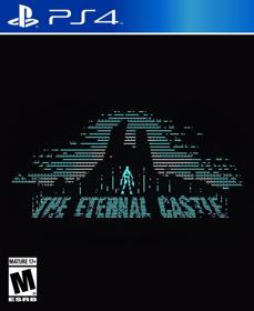 The Eternal Castle: Remastered - Fanart - Box - Front (null) - 805x986