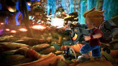 Rad Rodgers: Radical Edition - Screenshot - Gameplay (null) - 1920x1080