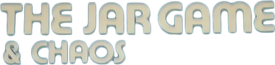 The Jar Game & Chaos - Clear Logo (null) - 488x117