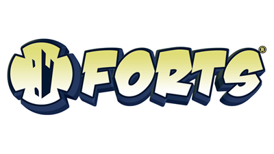 Forts - Clear Logo (null) - 640x360