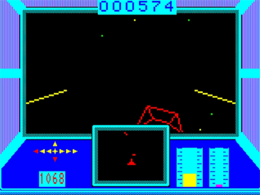Mission Omega - Screenshot - Gameplay (null) - 640x480