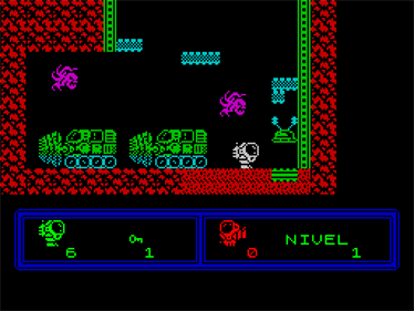 Colonos ZX - Screenshot - Gameplay (null) - 512x384