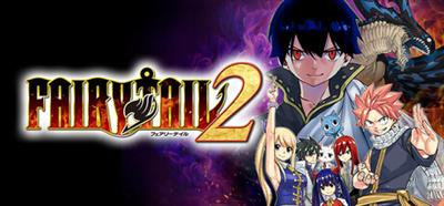 Fairy Tail 2 - Banner (World) - 460x215