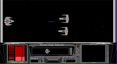 Earth Invasion - Screenshot - Gameplay (null) - 640x350