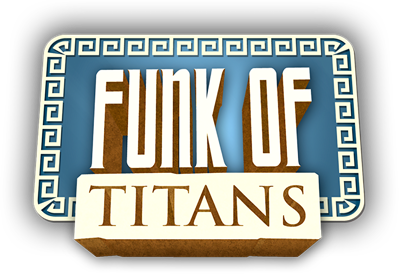 Funk of Titans - Clear Logo (null) - 1000x686