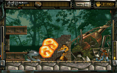 Colony 28 - Screenshot - Gameplay (null) - 320x200