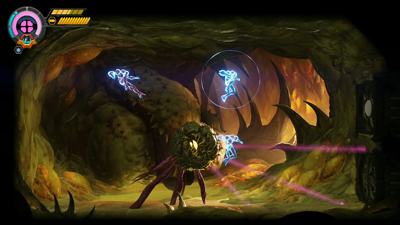 Metroid Ravenous - Screenshot - Gameplay (null) - 1920x1080
