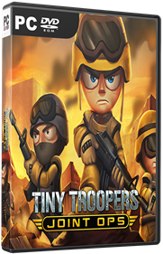 Tiny Troopers: Joint Ops - Box - 3D (null) - 567x878