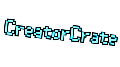 CreatorCrate - Clear Logo (null) - 640x360