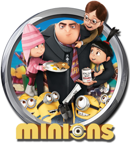 Minions - Fanart - Cart - Front (World) - 883x966