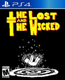 The Lost And The Wicked - Fanart - Box - Front (null) - 805x986