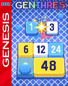 GenThrees - Fanart - Box - Front (null) - 798x1016