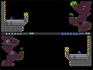 Caves & Cargo - Screenshot - Gameplay (World) - 296x222