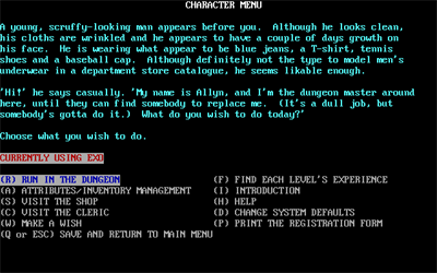 Sorcerer's Bane - Screenshot - Game Title (null) - 640x400