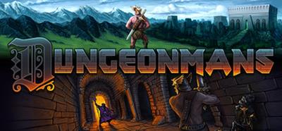Dungeonmans - Banner (World) - 460x215