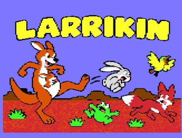 Larrikin - Screenshot - Game Title (null) - 612x465