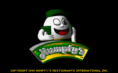 Humpty's Scramble - Screenshot - Game Title (null) - 640x400