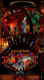 Legend: A Pinball Adventure - Screenshot - Gameplay (null) - 1388x2479