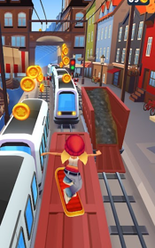 Subway Surfers - Screenshot - Gameplay (null) - 333x532