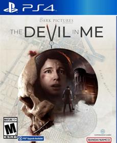 The Dark Pictures Anthology: The Devil in Me - Fanart - Box - Front (null) - 805x986