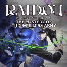 Raidou Remastered: The Mystery of the Soulless Army - Square (World) - 1024x1024