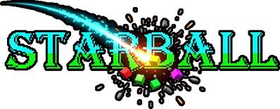 Starball - Clear Logo (null) - 595x232