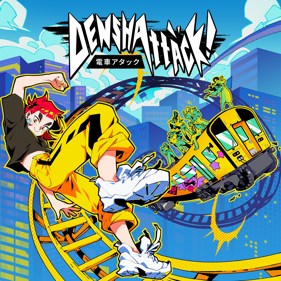 Denshattack! - Square (World) - 2160x2160