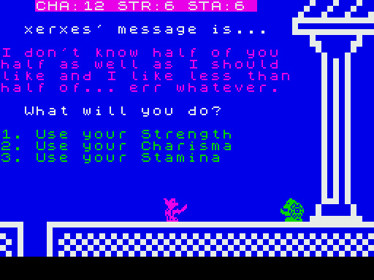 200. Yes, 200 But With Da Big Balls - Screenshot - Gameplay (null) - 512x384