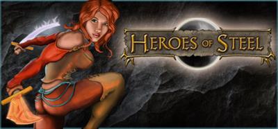 Heroes of Steel RPG - Banner (World) - 460x215
