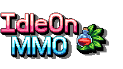 IdleOn: The Idle MMO - Clear Logo (null) - 640x360