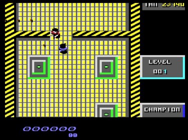 Alien Attack III - Screenshot - Gameplay (null) - 626x467