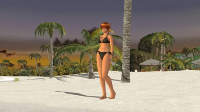 Dead or Alive: Xtreme Beach Volleyball Recompiled - Screenshot - Gameplay (United States) - 1920x1080