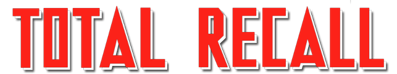 Total Recall - Clear Logo (null) - 643x120