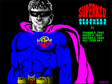 Superkid - Screenshot - Game Title (null) - 512x384