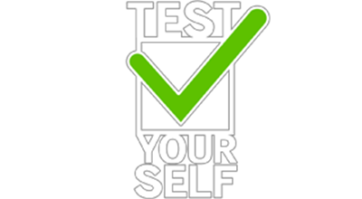 Test Yourself: Psychology - Clear Logo (null) - 320x176