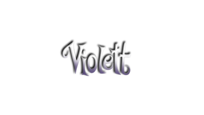 Violett Remastered - Clear Logo (World) - 640x360