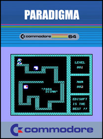 Paradigma - Fanart - Box - Front (null) - 798x1072