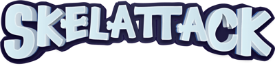 Skelattack - Clear Logo (null) - 995x239