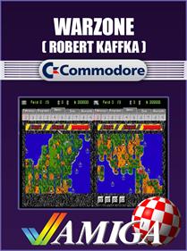Warzone (Robert Kaffka) - Fanart - Box - Front (null) - 798x1072