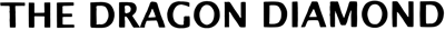 The Dragon Diamond - Clear Logo (Europe) - 1280x87