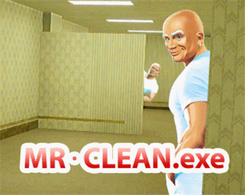 MrClean.exe - Box - Front (World) - 347x275