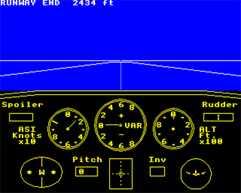 Glider Pilot - Screenshot - Gameplay (null) - 640x512