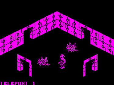 Doctor Who: Surrender Time - Screenshot - Gameplay (null) - 512x384